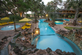 Отель Sarova Shaba Game Lodge  Арчерс Пост